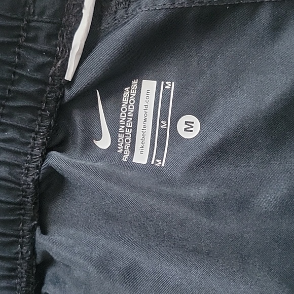 Nike Women's Black Running Shorts - Picture 5 of 6